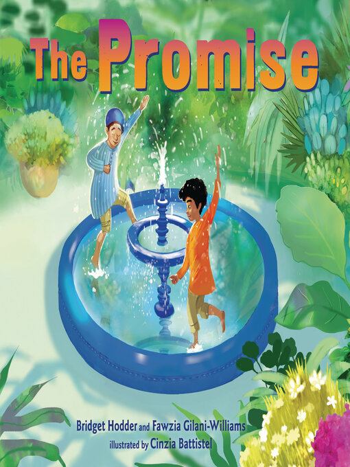 Title details for The Promise by Fawzia Gilani-Williams - Available